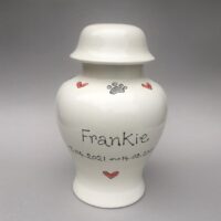 Large Dog Urns for Ashes