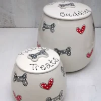 personalised pet urn