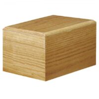Simple Oak Box