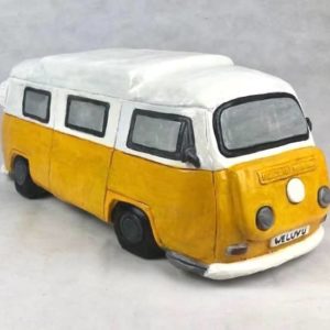 camper van urn for ashes
