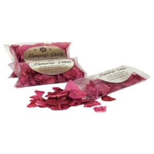 biodegradableflower petals for scattering