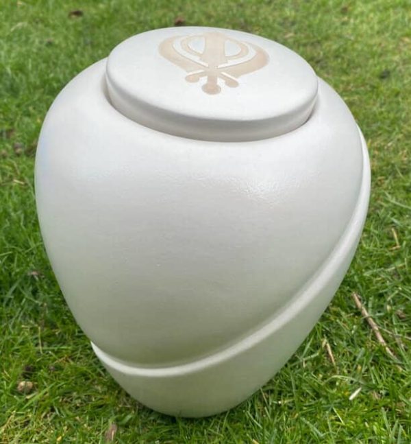 sikh water urn