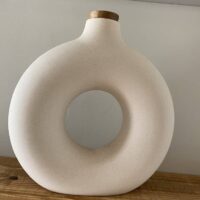 halo ceramic urn for ashes