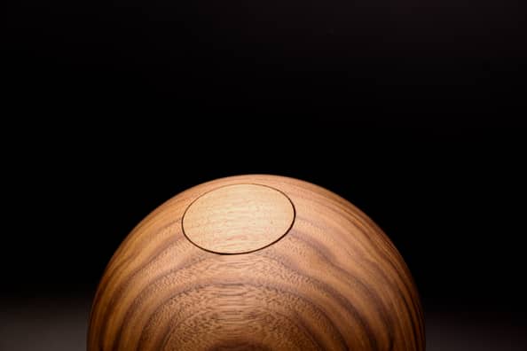 dark sphere urn