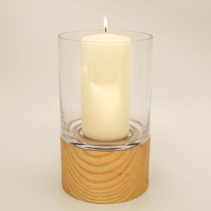 candle urn for ashes