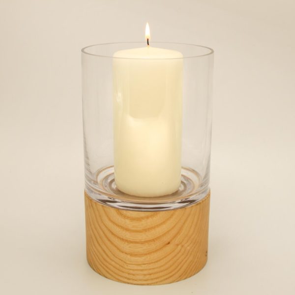 candle urn for ashes