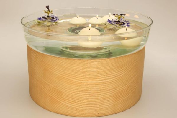 indoor planter for ashes