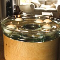 plant pot for ashes