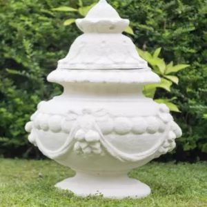 Stone Garden Urn