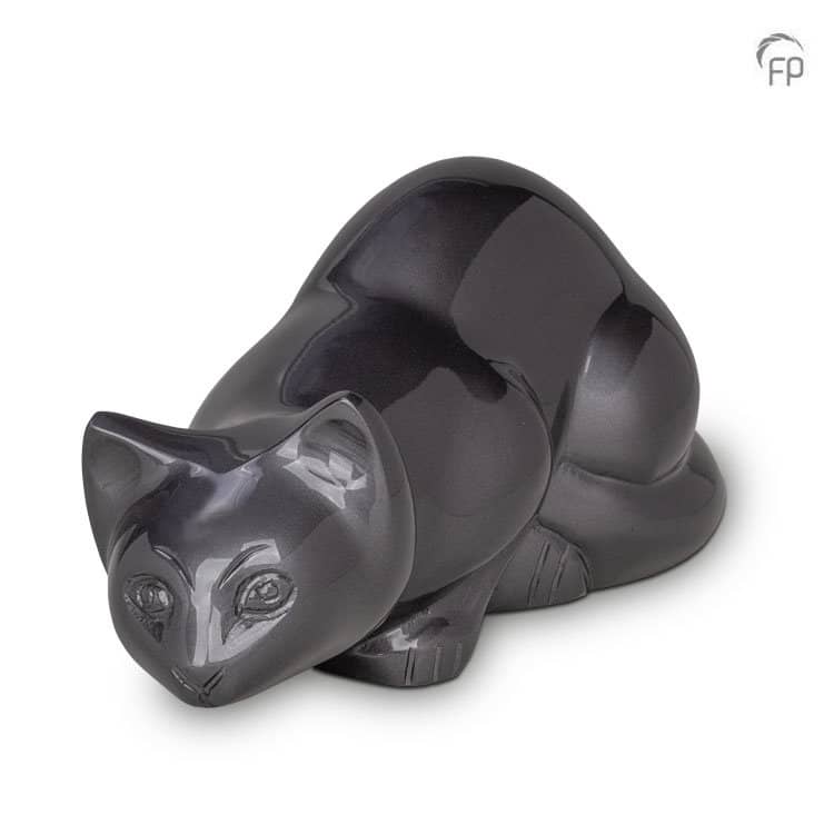 Cat Sculpture Urn for Ashes Urns for Ashes