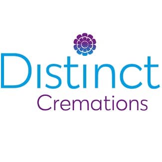 distinct cremations logo