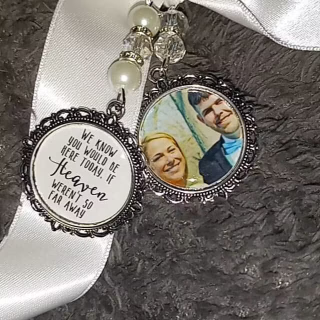 funeral charm