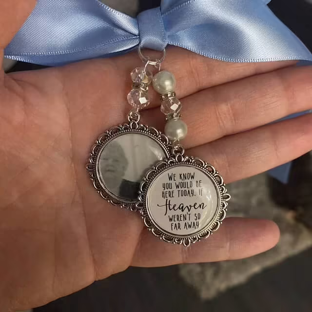 memorial charm for bracelet