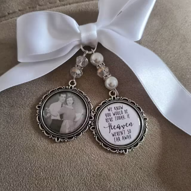 memorial charm