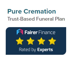 pure cremation fairer finance