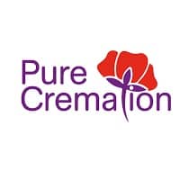 pure cremation logo