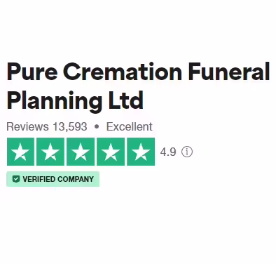 pure cremation trust pilot reviews