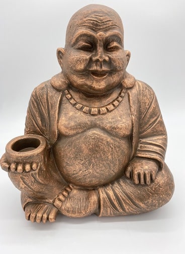 buddha candle urn for ashes