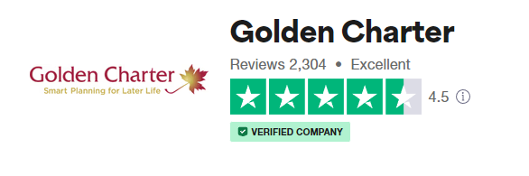 golden chater trustpilot reviews