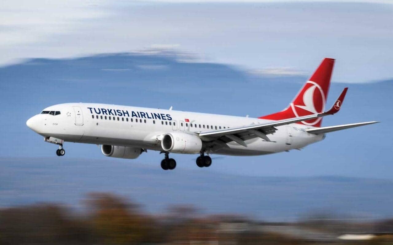 taking ashes on a turkish airlines flight
