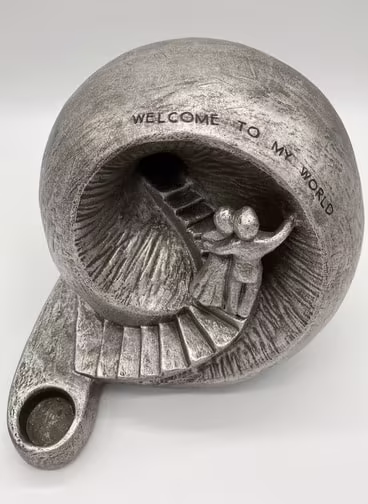 urn for 2 sets of ashes