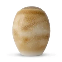 sand modern ceramic urn