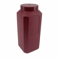 Plastic Urn for Ashes