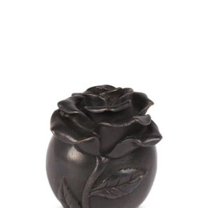bronze rose urn for ashes
