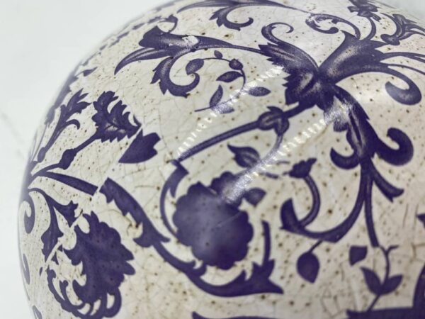 sphere urn for ashes