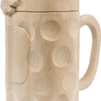 beer urn for ashes