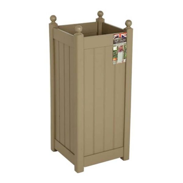 garden planter for ashes