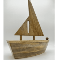 boat urn for ashes