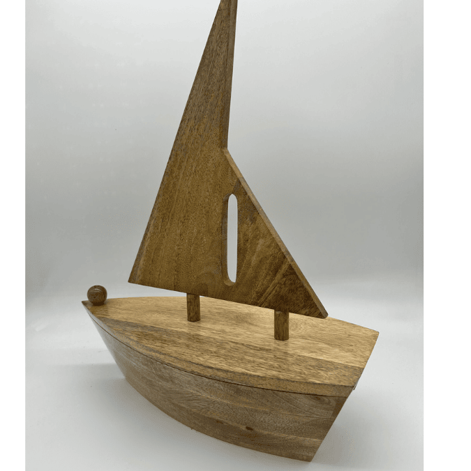 Sail Boat Urn for Ashes Urns for Ashes