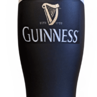 Adult Guinness Urn for Ashes