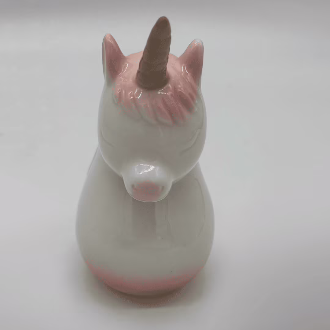 baby girl unicorn urn for ashes
