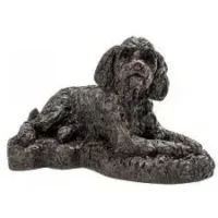 Cockapoo Dog Urn