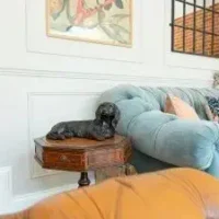 Dachshund Urn
