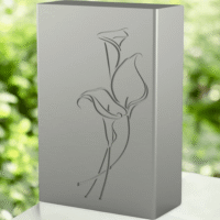 Floral_Stainless_Steel_Garden_Urn_silver