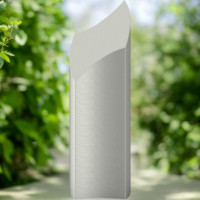 Durable_Stainless_Steel_Cremation_Urnfor garden