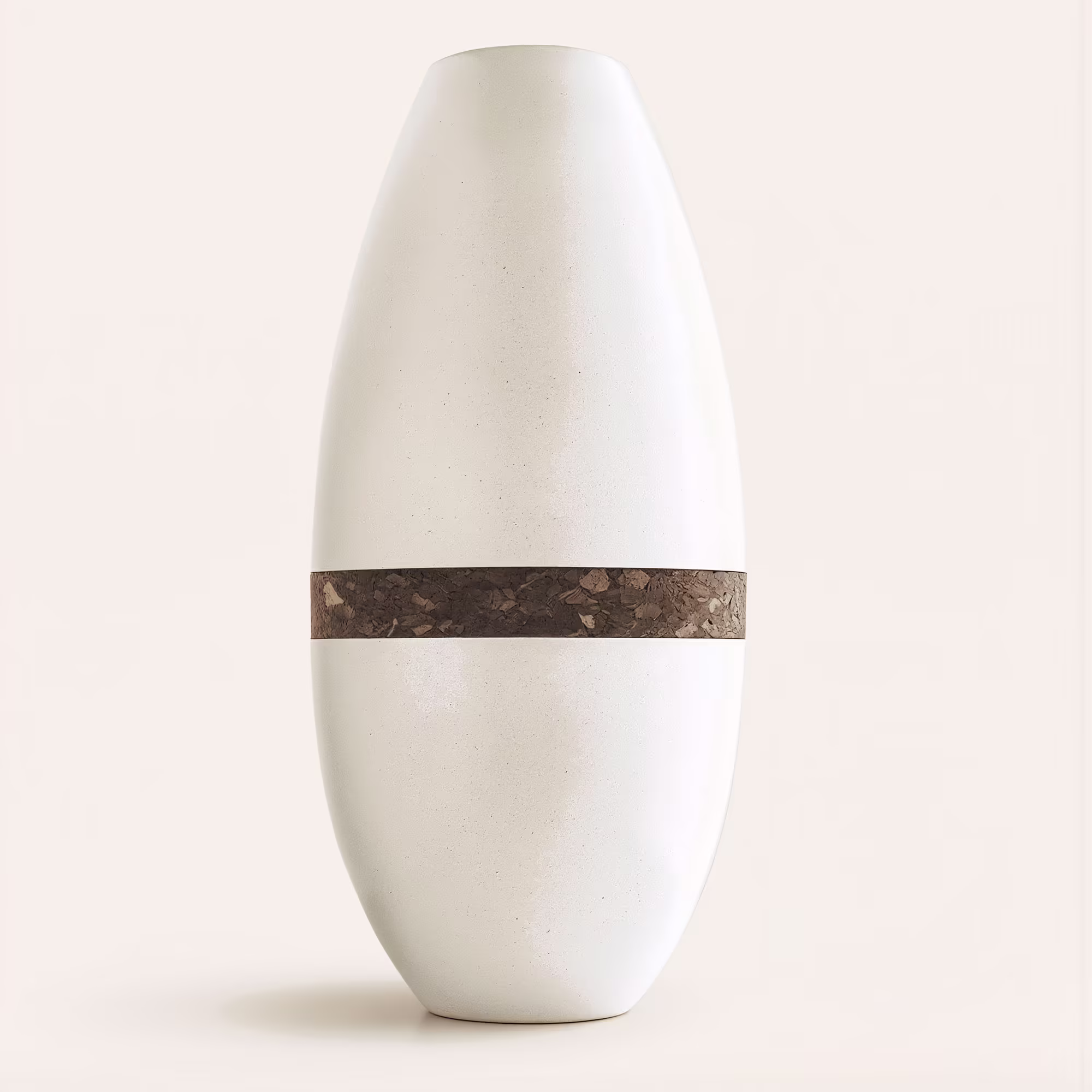 bio tree urn white