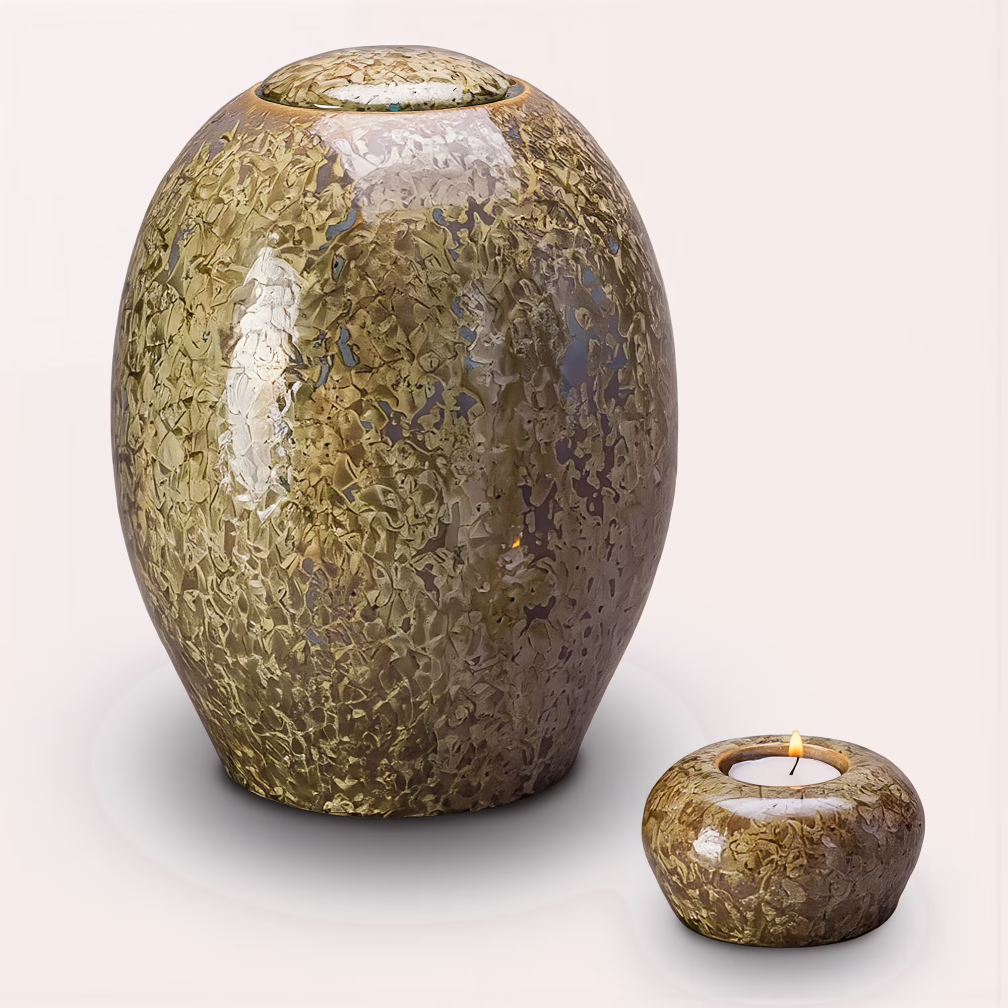 Ceramic Urn Set