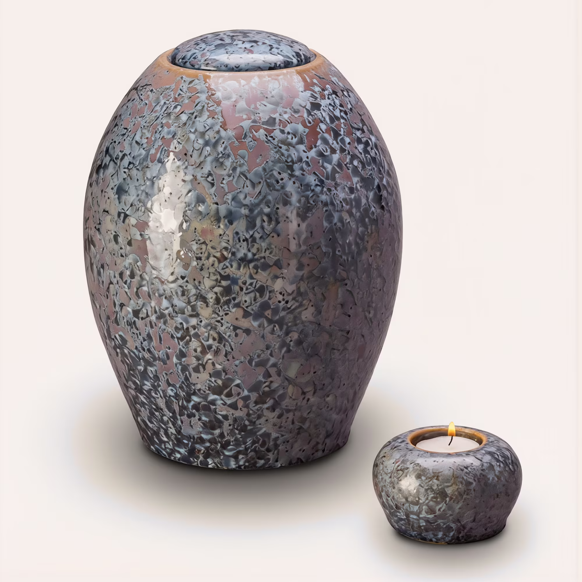Ceramic Urn Set