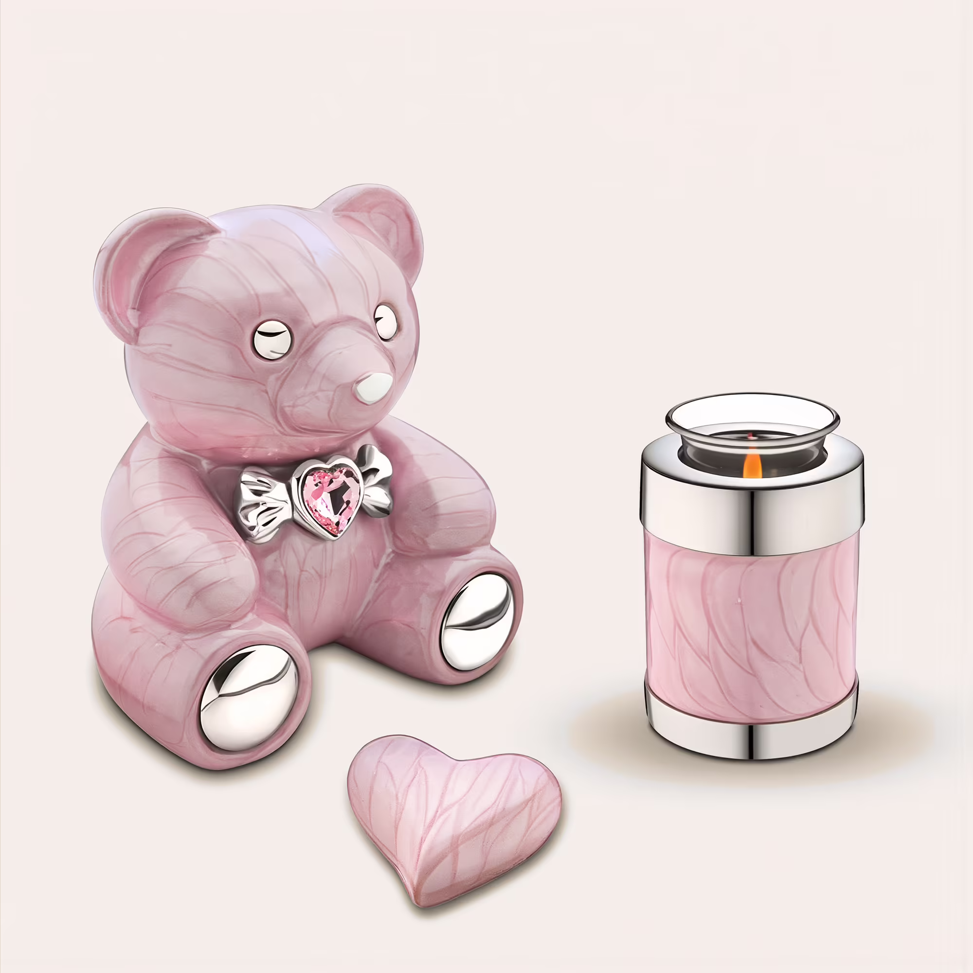 Precious Candle Keepsake Baby Urn