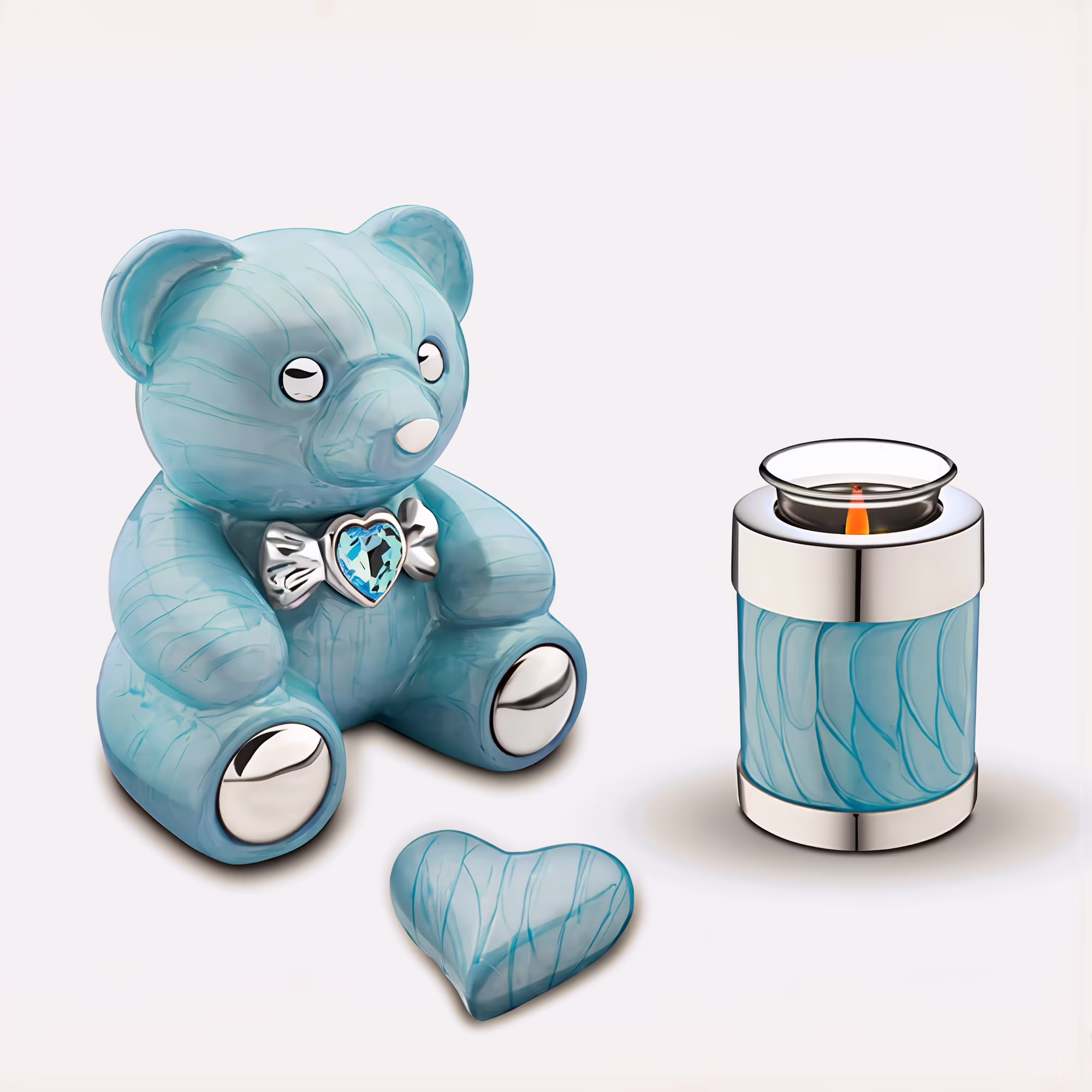 Precious Candle Keepsake Baby Urn