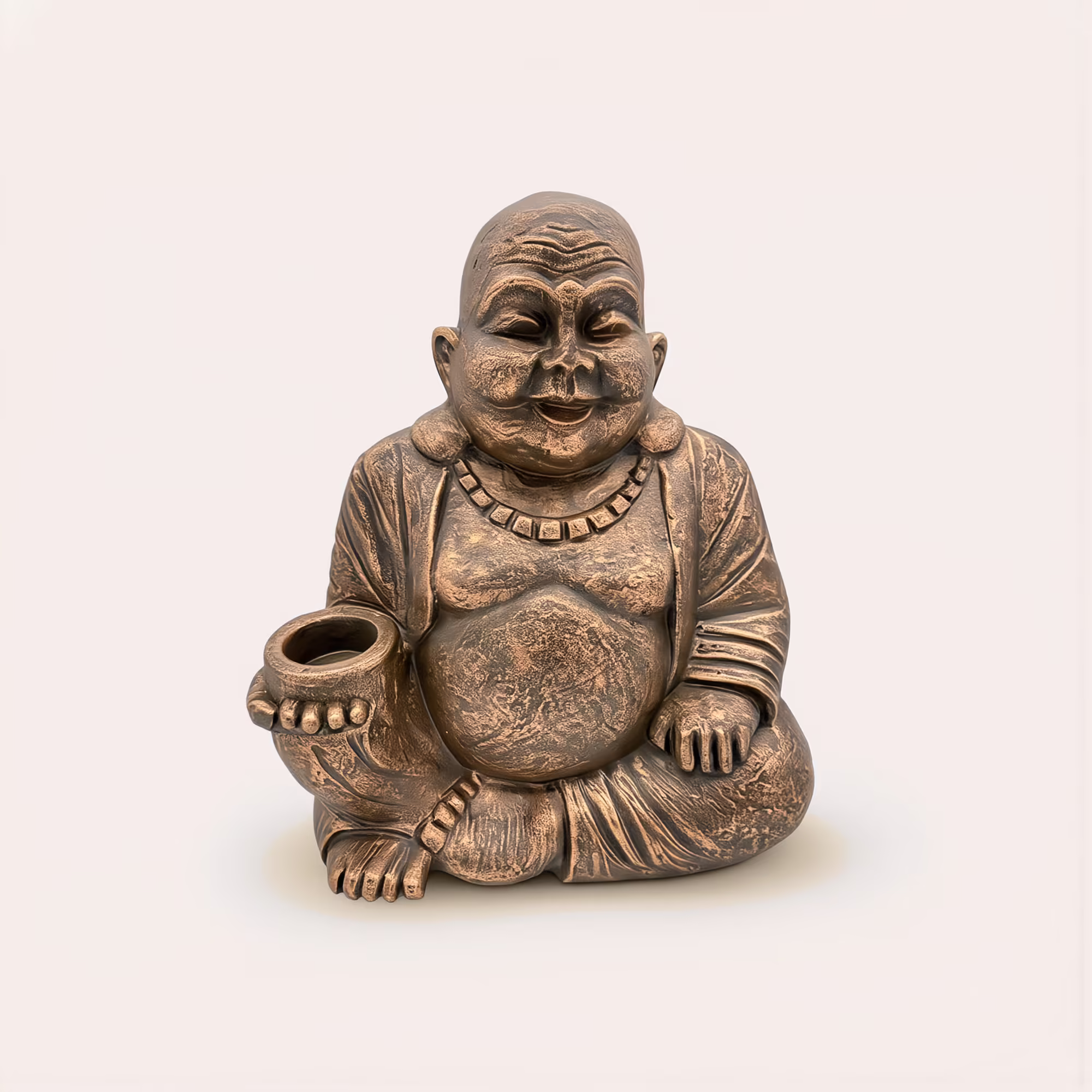 buddha candle urn for ashes