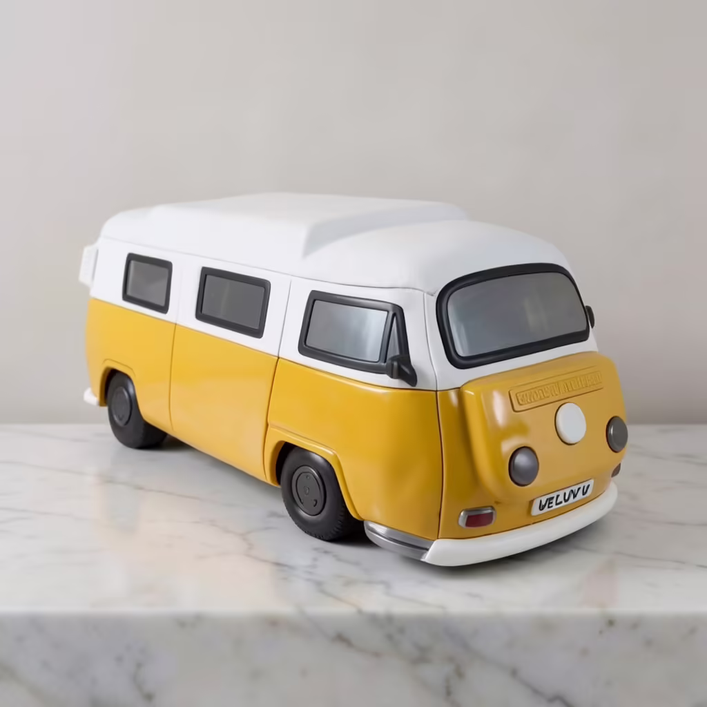 camper van urn for ashes