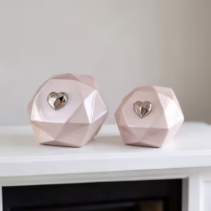 Diamond Urn for Ashes