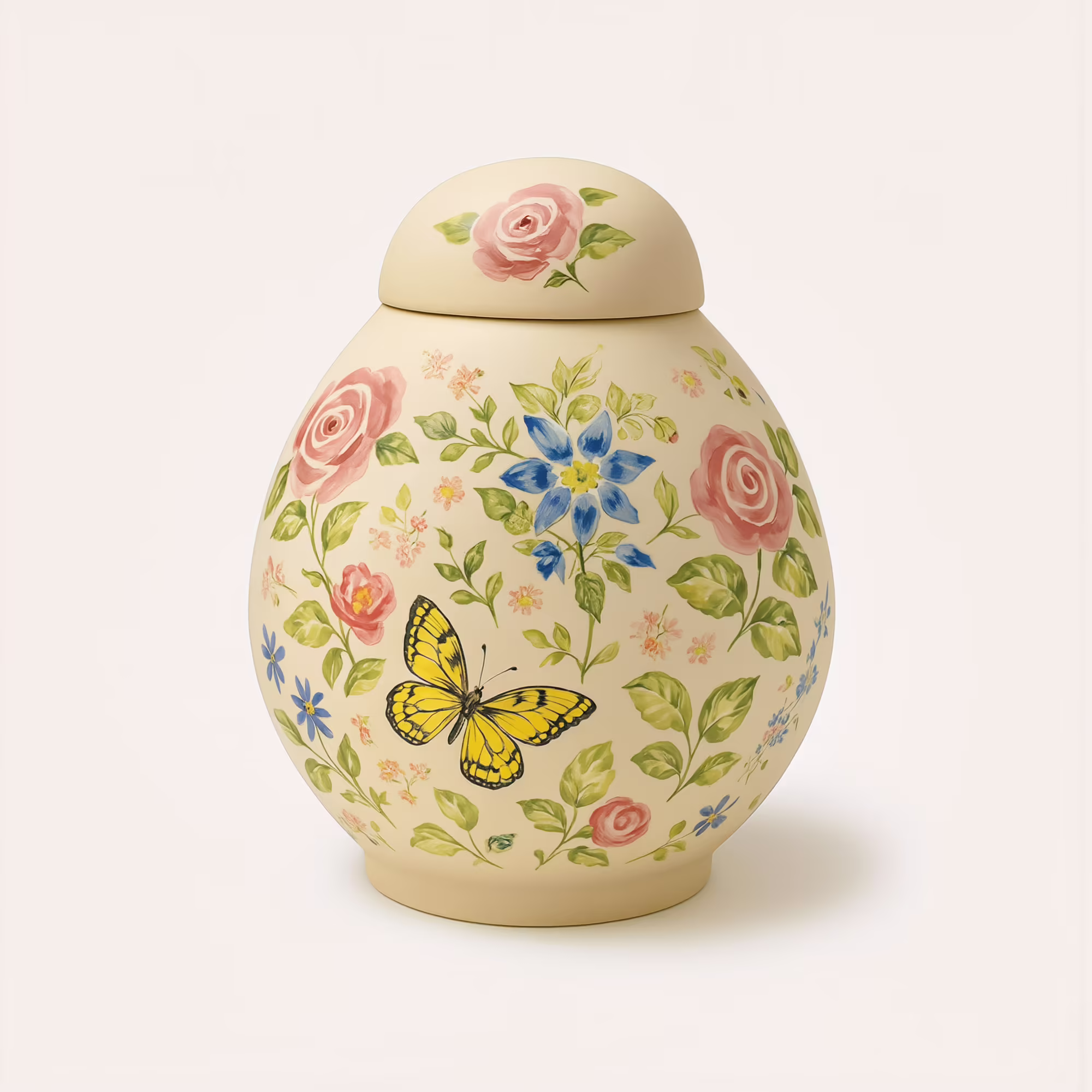 garden custom urn for ashes