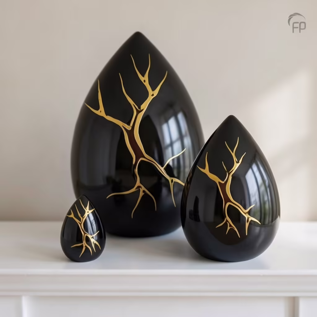 Kintsugi Grace Urn