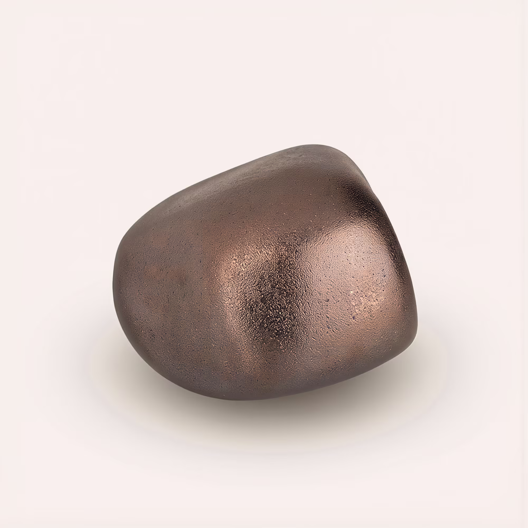 Pebble keepsake urn